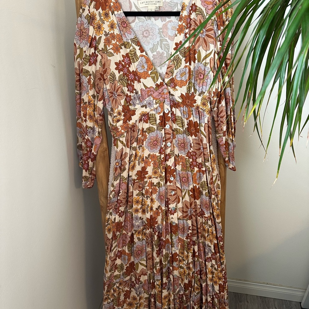 Saltwater Luxe- Size L